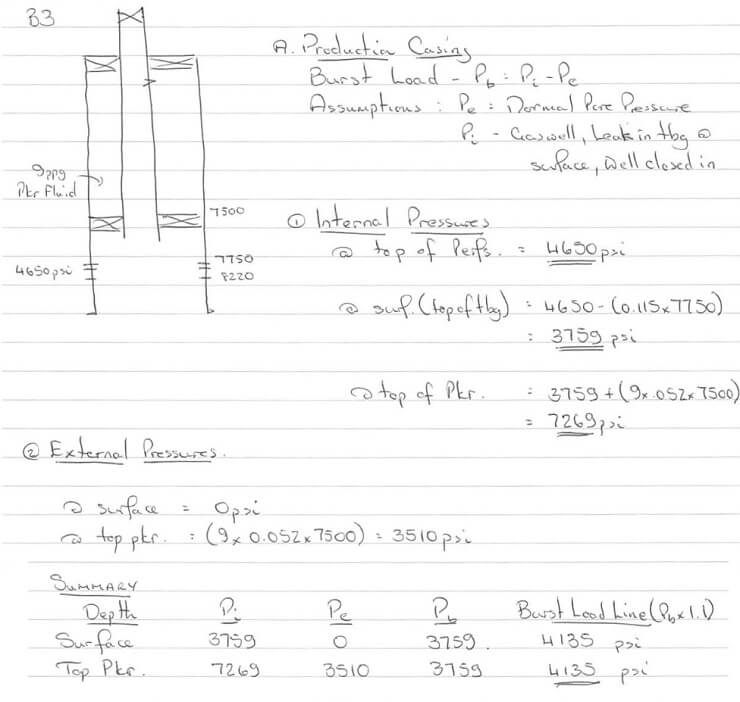 Drilling Engineering Exam Answers Image 8